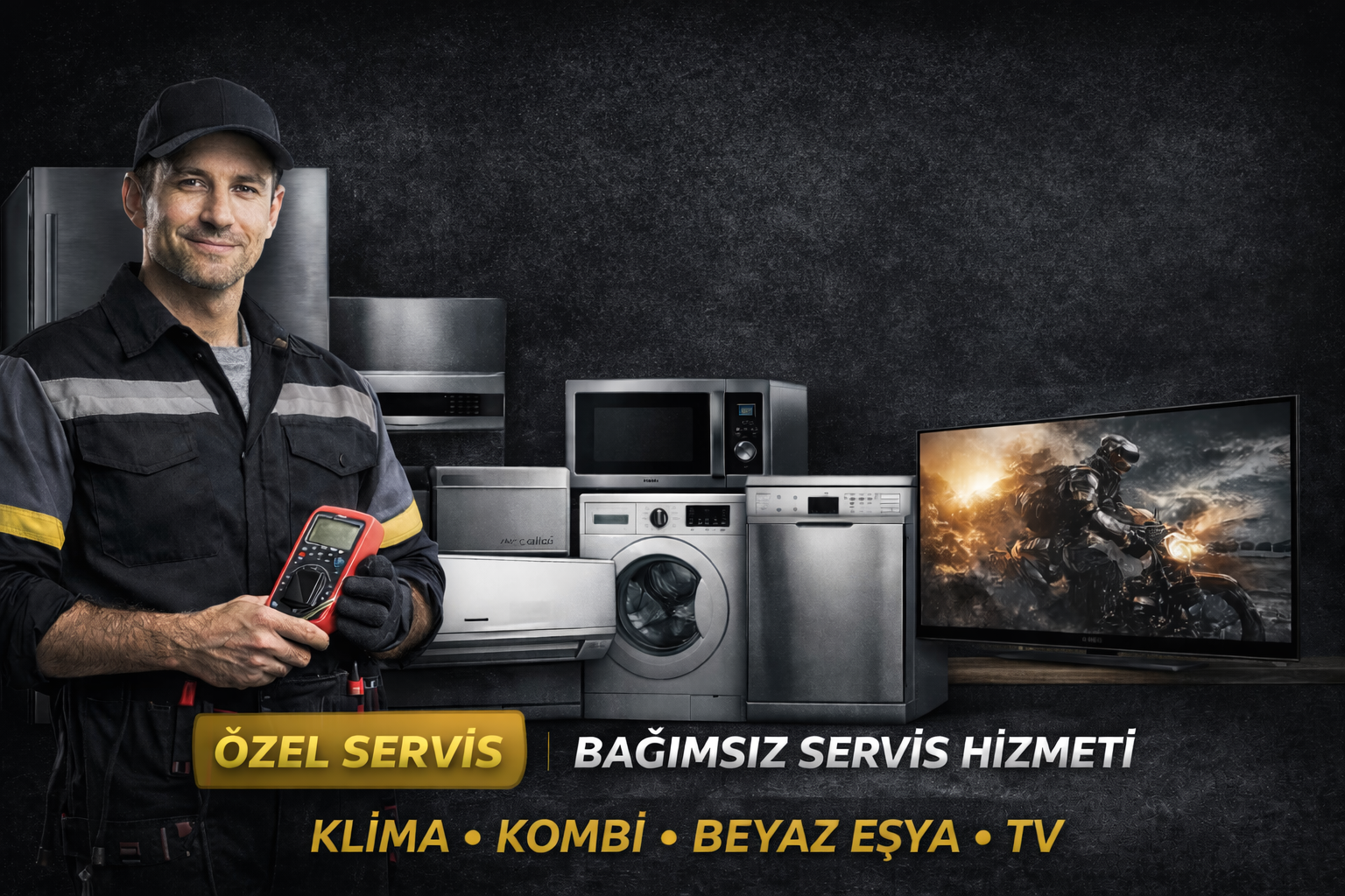  Çorlu Maktek Servisi